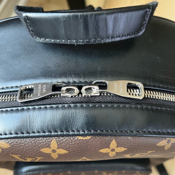 Louis Vuitton Josh Monogram Backpack - Picture 6 of 11